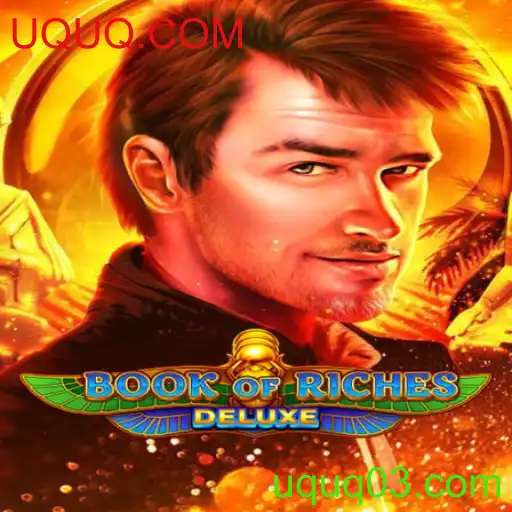 Descubra o Fascínio do Jogo BookofRichesDeluxe no Mundo de UQUQ.COM
