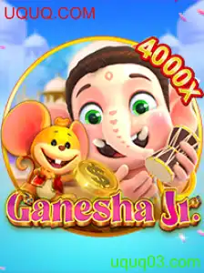 Descubra o Mundo Fascinante do Jogo GaneshaJr: Uma AventurA com UQUQ.COM