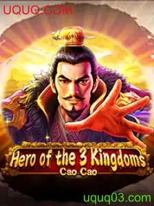 Aventura Épica em Heroofthe3KingdomsCaoCao