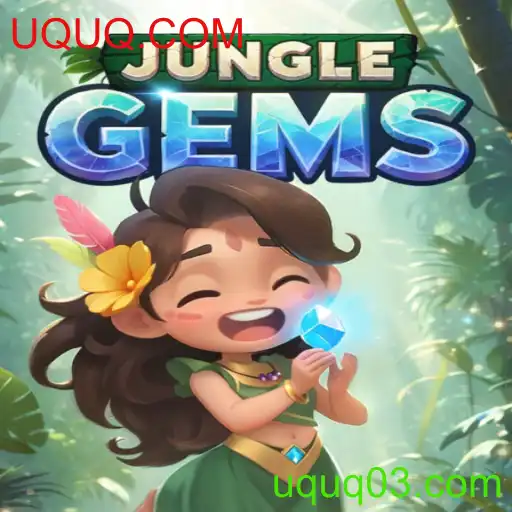 Descubra as Aventuras de JungleGems e a Inovação de UQUQ.COM