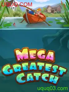 MegaGreatestCatch: A Nova Sensação dos Jogos de Pesca