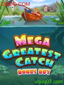 Explorando o MegaGreatestCatchBonusBuy: Um Jogo Inovador no Mundo dos Slots