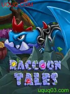 Descubra o universo intrigante de RaccoonTales e as novidades da UQUQ.COM